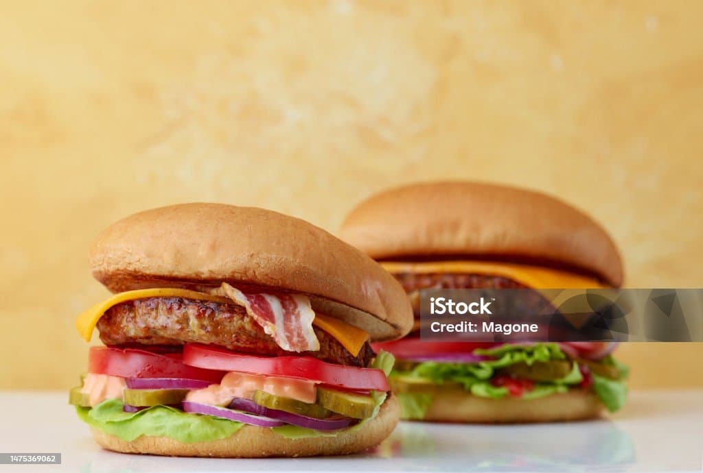 Burger Gourmet