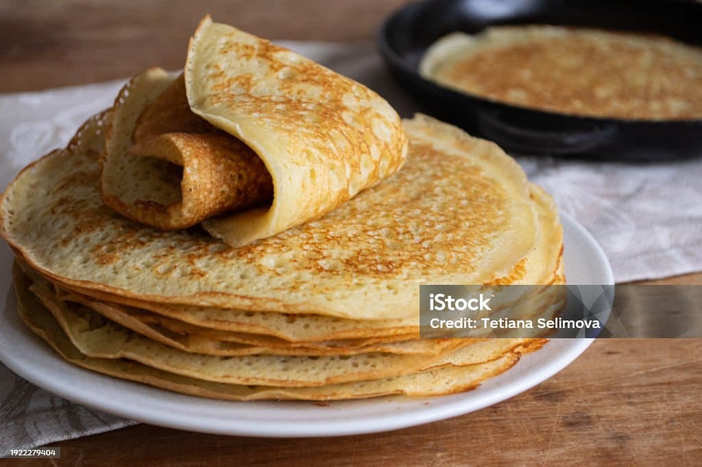 Crêpe Sucrée