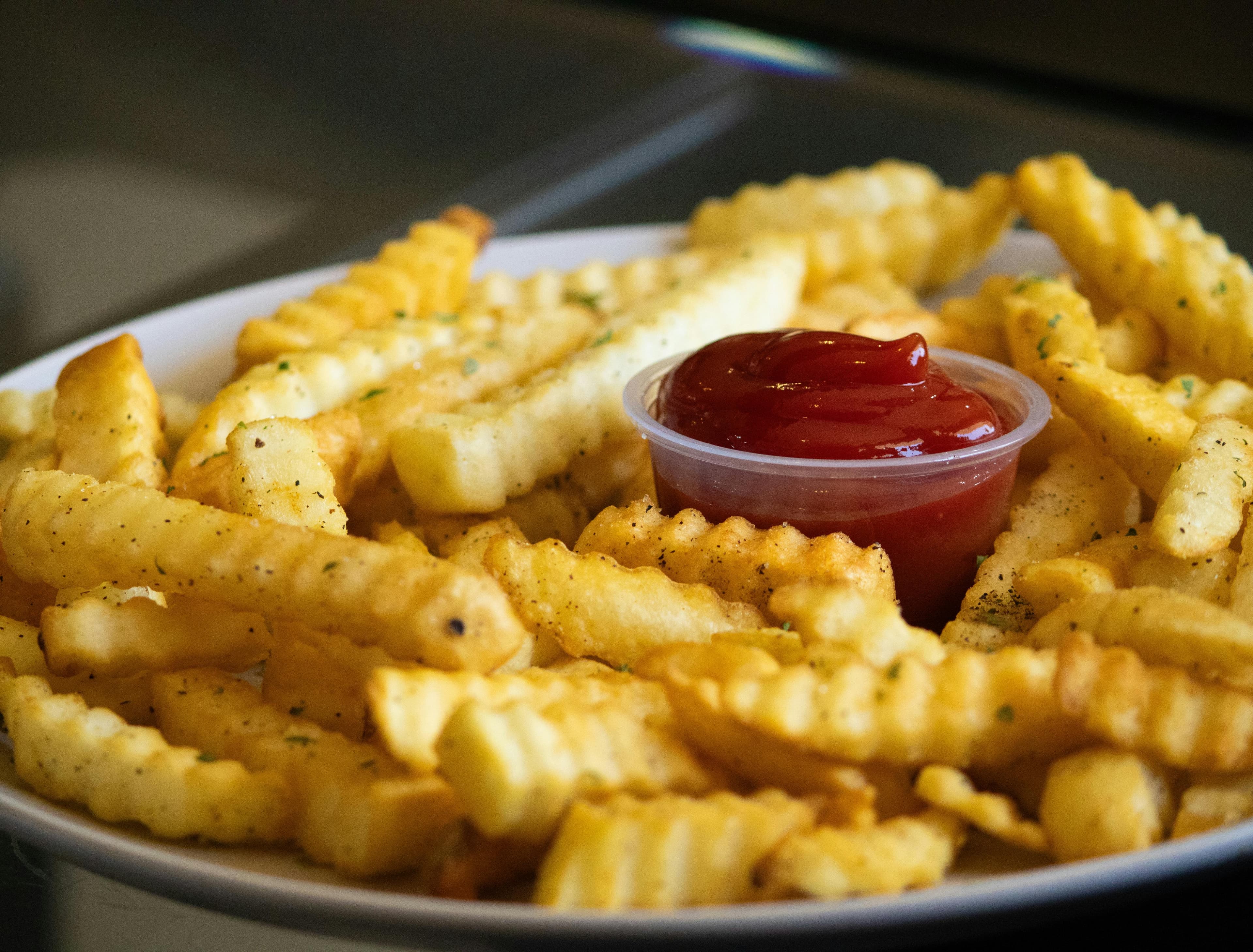 Frites Maison