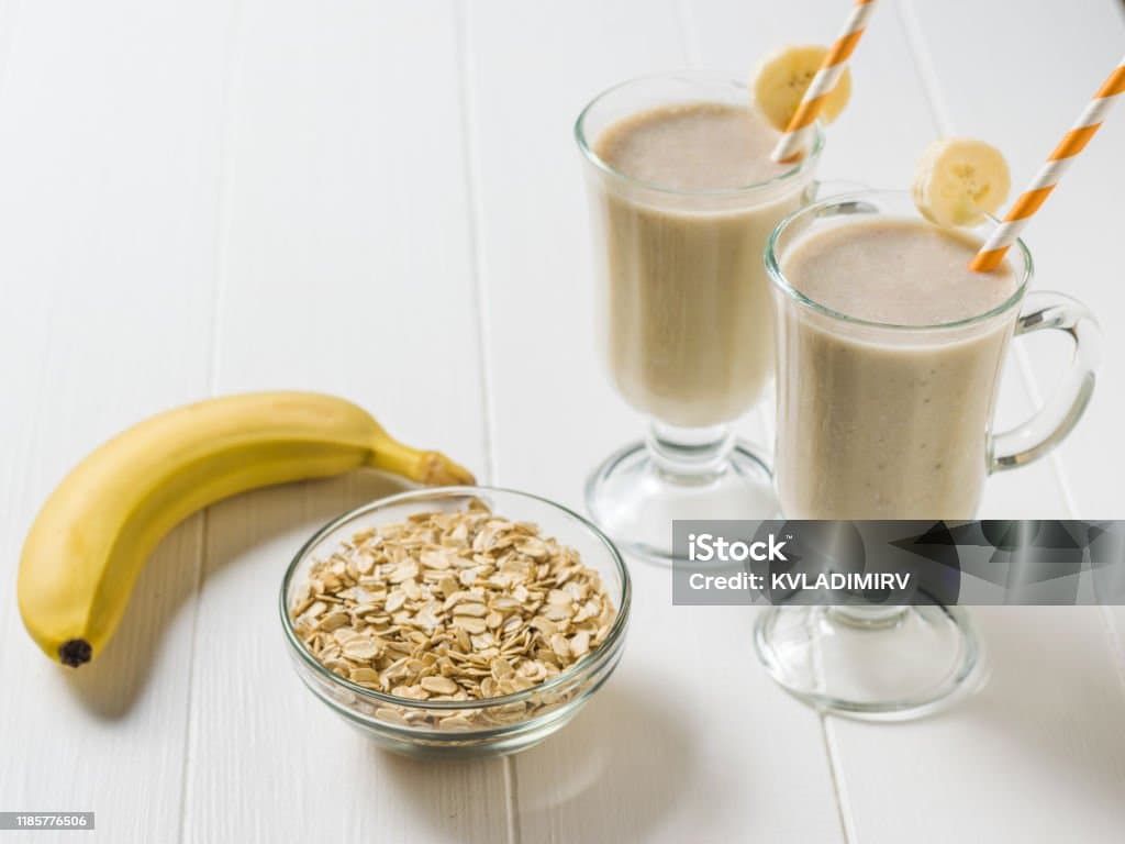 Smoothie aux Fruits