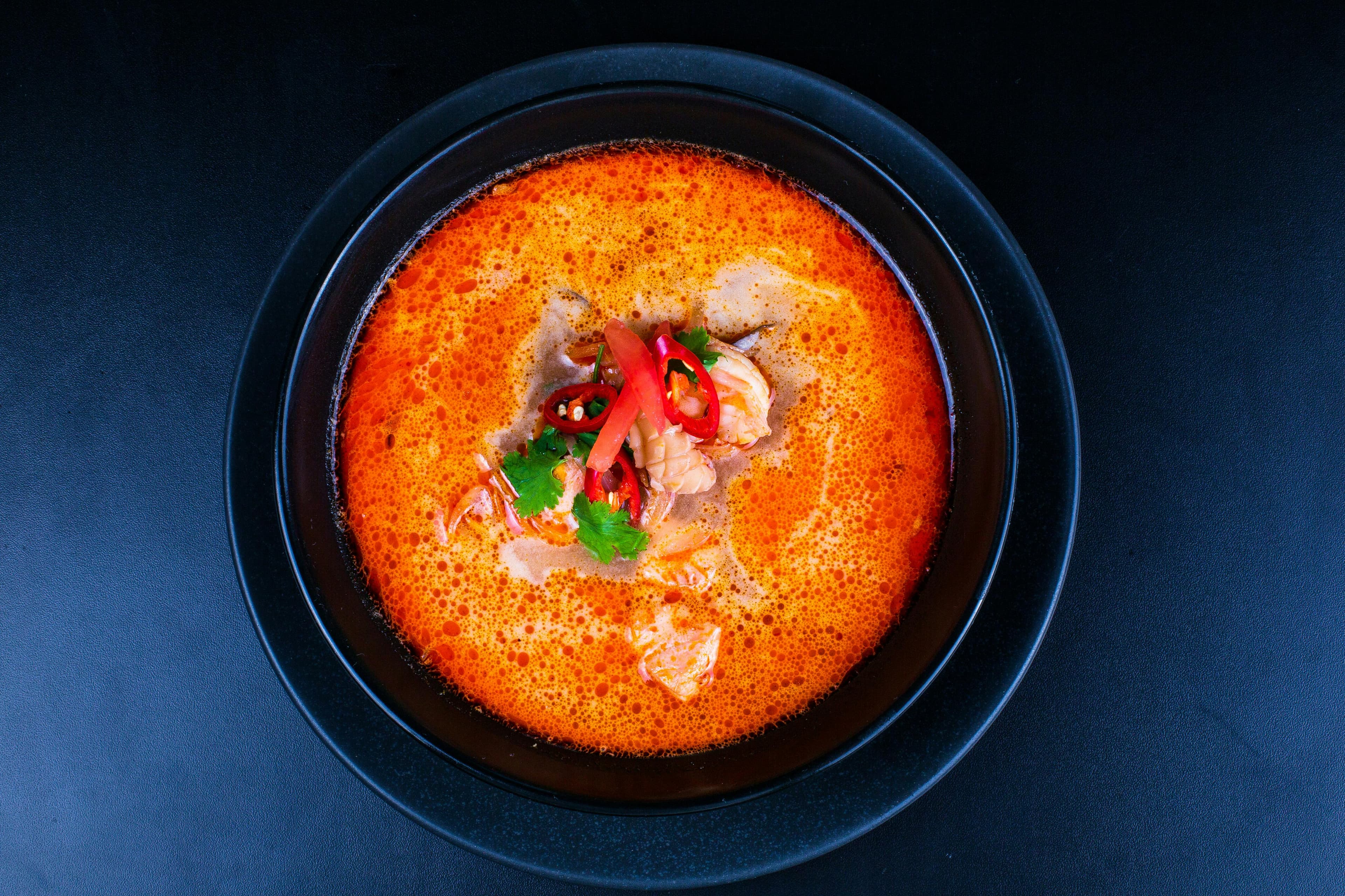Soupe du Jour